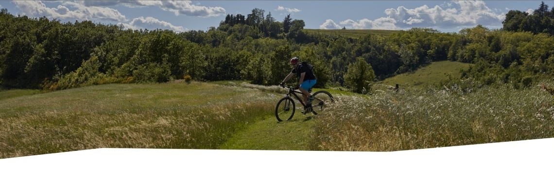 Cicloturismo in Emilia, i percorsi di Tabiano Terme